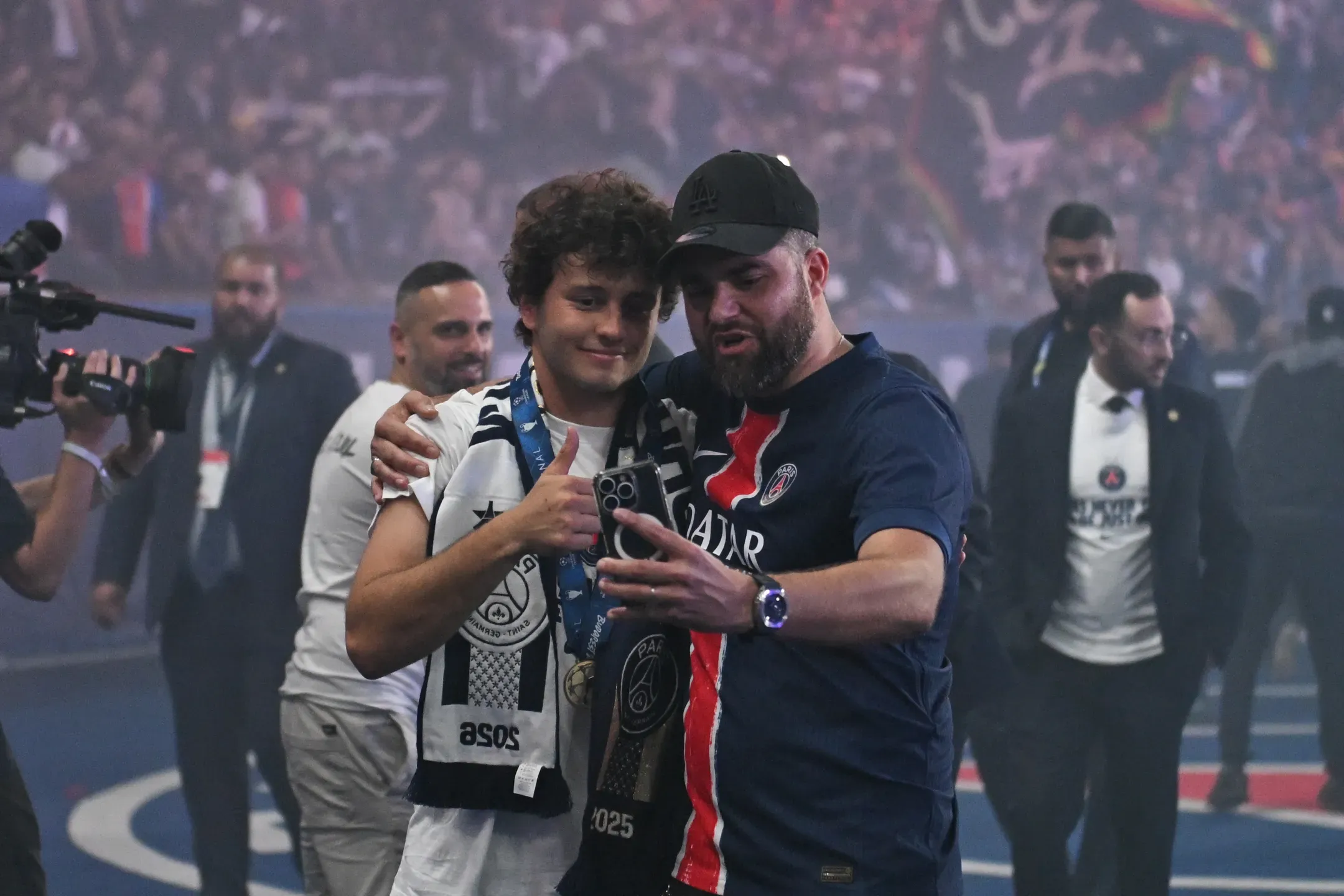 Assista à entrevista exclusiva de João Neves à SPORT TV